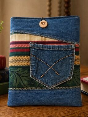 Handmade Sleeves for Tablets, eReaders, Books & Bibles